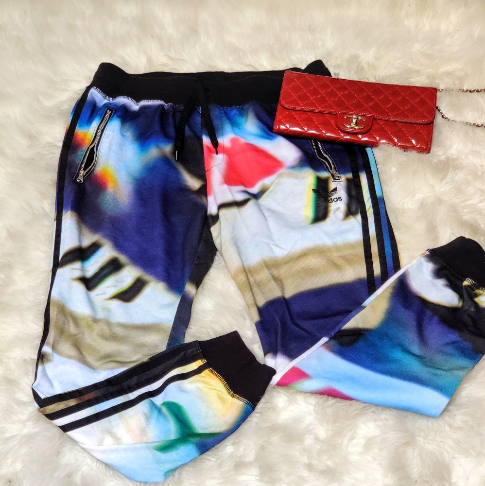 🖌️Unisex Stella McCartney Adidas Track Joggers👖